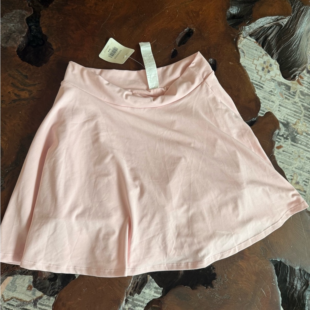 Pink Women's Skort